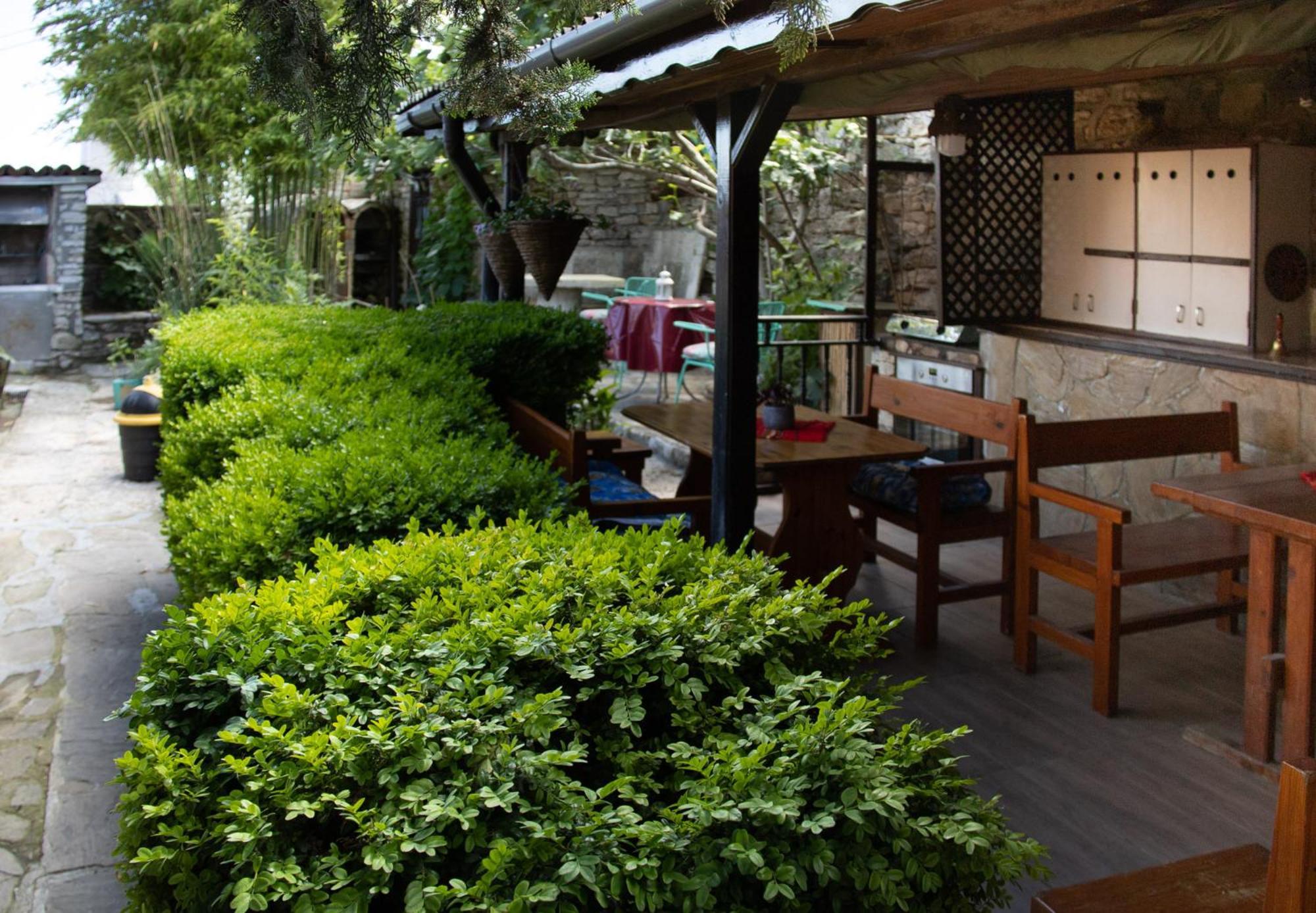 Старата Баkалия The Old Grocery, Guest Rooms Balcic Exterior foto