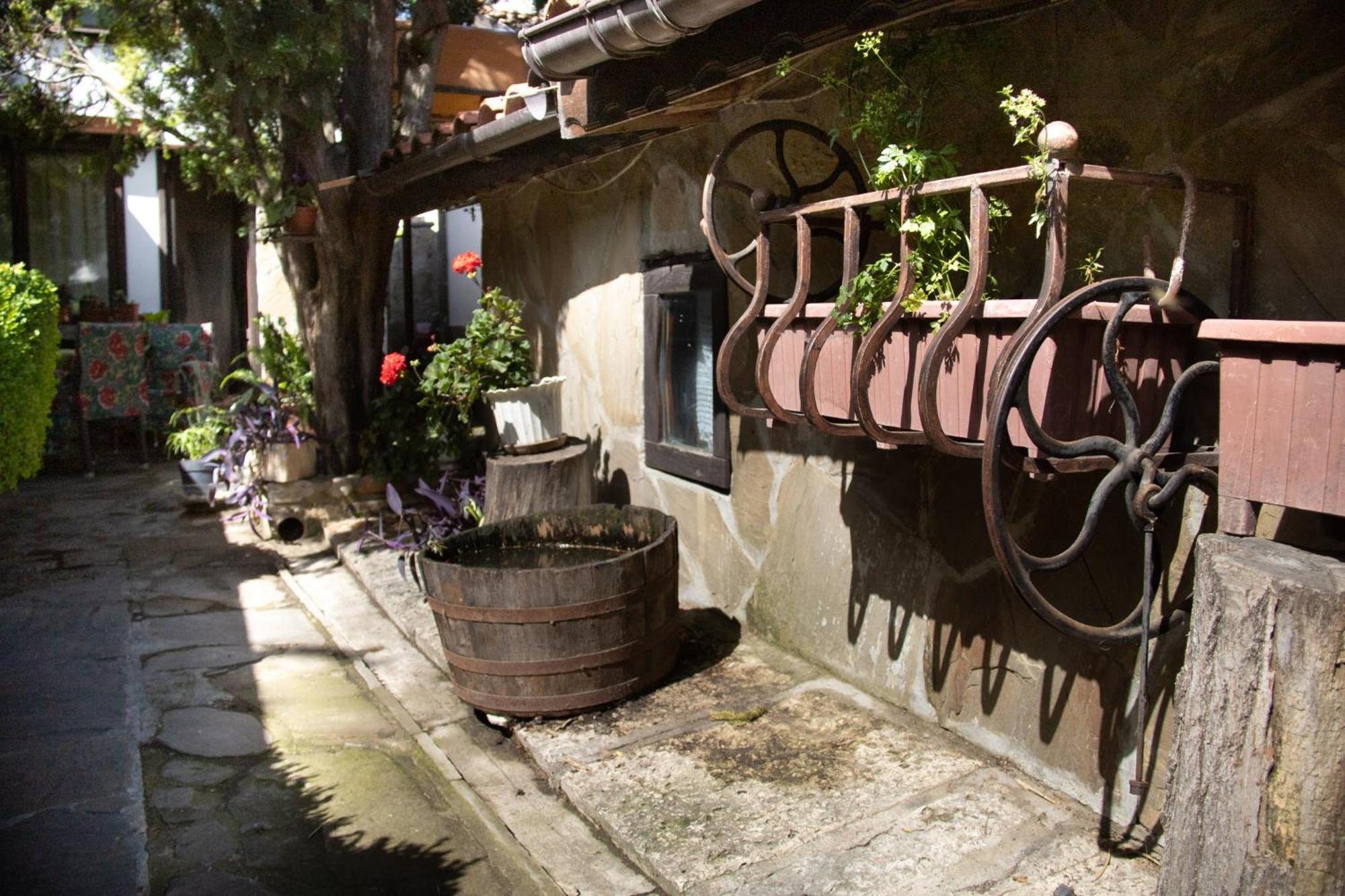 Старата Баkалия The Old Grocery, Guest Rooms Balcic Exterior foto